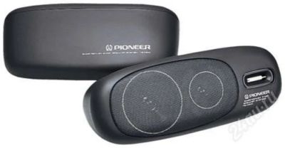 Лот: 1798503. Фото: 1. авто аккустика Pioneer TS-X200... Акустика автомобильная