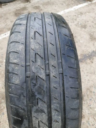 Лот: 12122450. Фото: 1. Колеса bridgestone 215/60r16. Шины