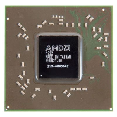 Лот: 16602212. Фото: 1. Новый видеочип BGA AMD ATi Radeon... Микросхемы