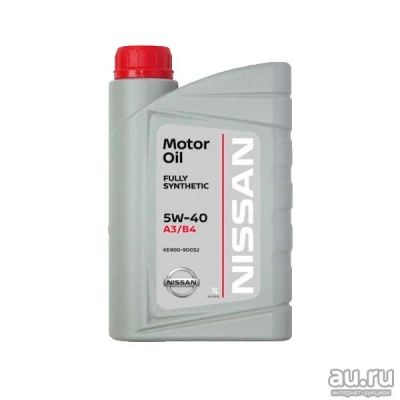 Лот: 13655506. Фото: 1. Масло моторное Nissan Motor Oil... Масла, жидкости