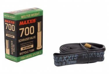 Лот: 17550089. Фото: 1. Велокамера Maxxis 700x18/25, 27x7... Запчасти