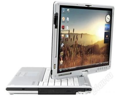 Лот: 128465. Фото: 1. Шикарный TabletPC Fujitsu Lifebook... Ноутбуки