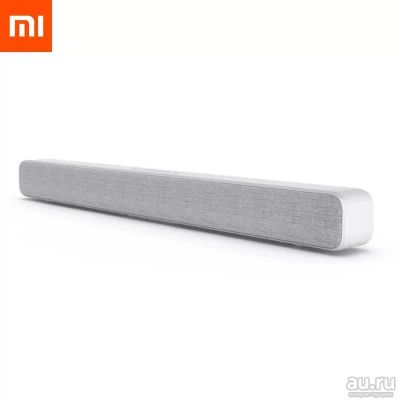 Лот: 13482817. Фото: 1. Звуковая панель саундбар Xiaomi... Активные акустические системы