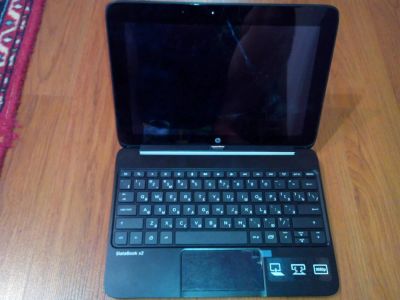 Лот: 7192662. Фото: 1. HP SlateBook x2 планшет. Планшеты