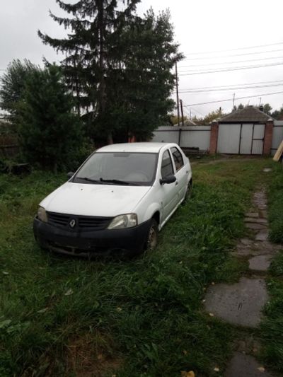 Лот: 12239182. Фото: 1. Renault Logan. Автомобили