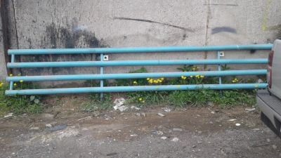 Лот: 16062243. Фото: 1. Батарея для бокса 5 метров. Радиаторы отопления, полотенцесушители