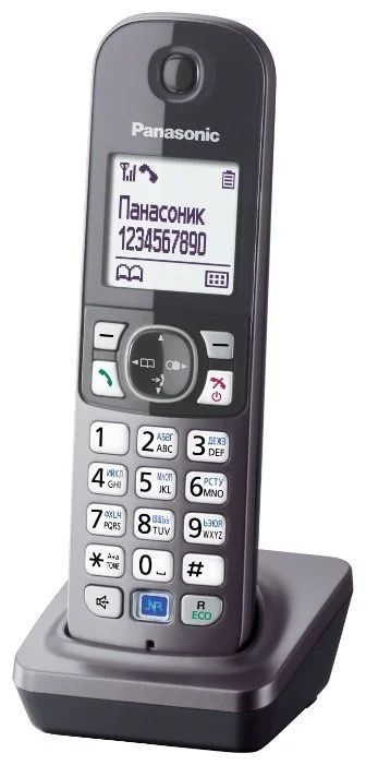 Лот: 14371388. Фото: 1. Panasonic kx-tga651ru дополнительная... DECT и радиотелефоны