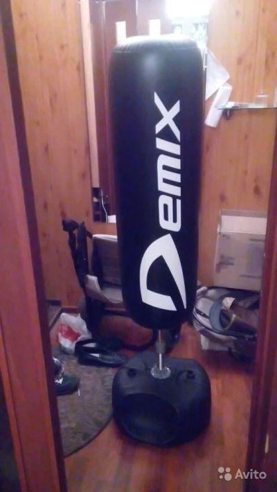 Груша боксерская напольная Demix