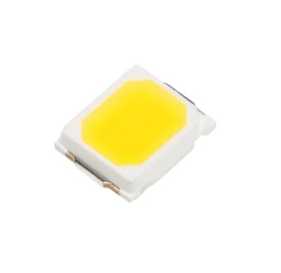 Лот: 17511913. Фото: 1. Светодиод SMD 2835 белый теплый... Светодиоды