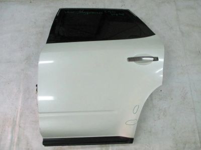 Лот: 11825889. Фото: 1. Дверь боковая задняя левая Nissan... Кузов
