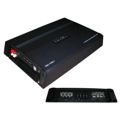 Лот: 6018867. Фото: 1. Усилитель Calcell VAC-1100.1. Усилители