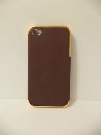 Лот: 4306666. Фото: 1. Чехол на iPhone 4s, пластиковый. Чехлы, бамперы
