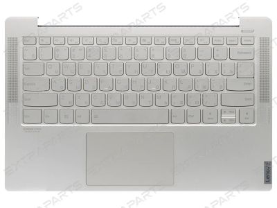 Лот: 21145089. Фото: 1. Топ-панель для Lenovo Yoga S740-14IIL... Клавиатуры для ноутбуков