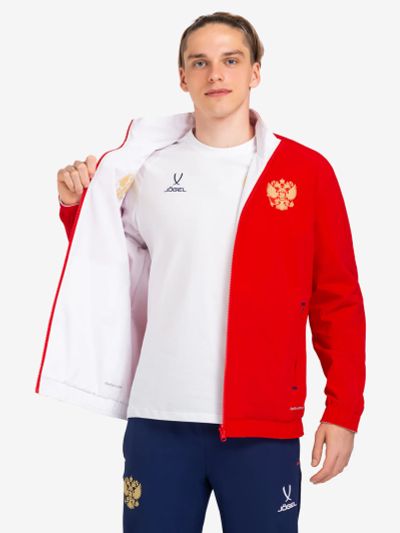 Лот: 24690704. Фото: 1. Куртка спортивная Jogel NATIONAL... Другое (спортивная одежда)
