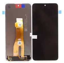 Лот: 25634580. Фото: 1. Дисплей для Huawei Honor X7c... Дисплеи, дисплейные модули, тачскрины
