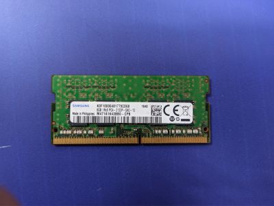 Лот: 18757605. Фото: 1. Оперативная память sodimm Samsung... Оперативная память