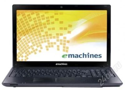 Лот: 1273647. Фото: 1. eMachines E529 Intel P4600 по... Ноутбуки