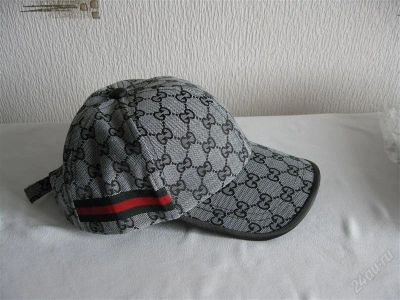 Лот: 1061949. Фото: 1. Кепки GUCCI. Другое (аксессуары)