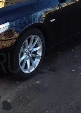 Лот: 6470957. Фото: 1. Продам оригинальные диски BMW... Шины на дисках