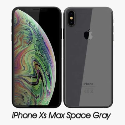 Лот: 23492913. Фото: 1. Apple Iphone Xs Max. Обмен. Смартфоны