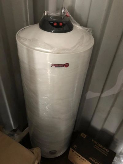 Лот: 16050433. Фото: 1. Водонагреватель Thermex Praktik... Водонагреватели, бойлеры