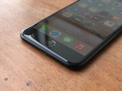 Лот: 16875605. Фото: 1. iPhone 7 Plus 32Gb. Ростест. Смартфоны