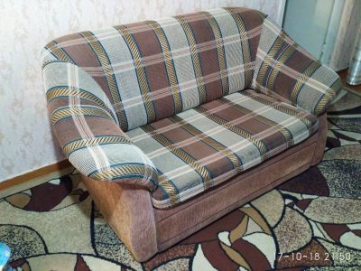 Лот: 12434618. Фото: 1. Диван мини. Диваны