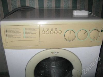 Лот: 203283. Фото: 1. Стиральная машина АРДО А1000х. Стиральные машины