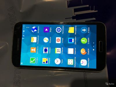 Лот: 8615194. Фото: 1. Samsung galaxy s5 sm-g900f 16gb. Смартфоны