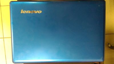 Лот: 11731446. Фото: 1. Корпус ноутбука Lenovo Z560 (верхняя... Корпуса, блоки питания