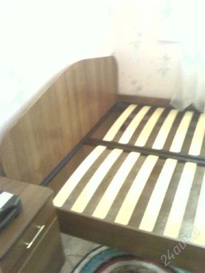 Лот: 912154. Фото: 1. Кровать 2-х спальная. Кровати
