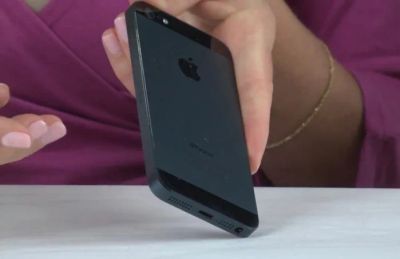 Лот: 3762156. Фото: 1. Iphone 5 Black Обмен на Asus Pod... Смартфоны