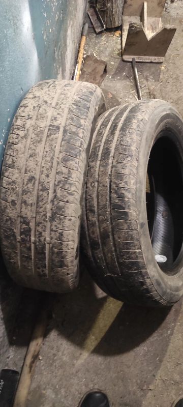 Лот: 20315771. Фото: 1. Bridgestone ecopia ep300 2шт. Шины