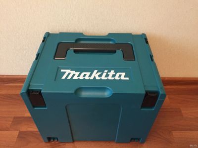 Лот: 12513649. Фото: 1. Систейнер Makita MakPac 4. Кейсы, сумки для инструмента