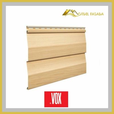 Лот: 17535194. Фото: 1. Сайдинг виниловый SVP-01 VOX Nature... Фасадные материалы, сайдинг