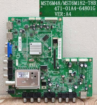 Лот: 7446198. Фото: 1. Майн MST6M48/MST6M182-T8B тв.Ролсен... Печатные платы