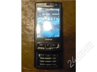 Лот: 124809. Фото: 1. Nokia N95 China. Кнопочные мобильные телефоны