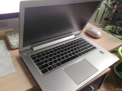 Лот: 13824662. Фото: 1. Ноутбук Lenovo IdeaPad U430 [U430P... Ноутбуки