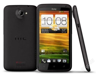 Лот: 2597050. Фото: 1. HTC One Х 32Gb (на гарантии) с... Смартфоны