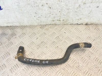 Лот: 25628513. Фото: 1. патрубок отопителя toyota corolla... Двигатель и элементы двигателя
