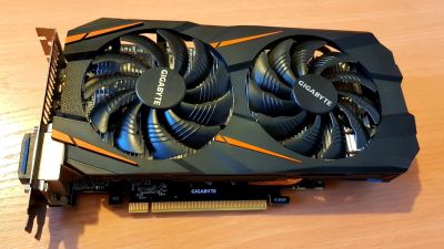 Лот: 17781968. Фото: 1. Gtx 1060 3gb. Видеокарты