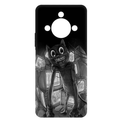 Лот: 25086288. Фото: 1. Чехол Krutoff Soft Case "Хаги... Чехлы, бамперы