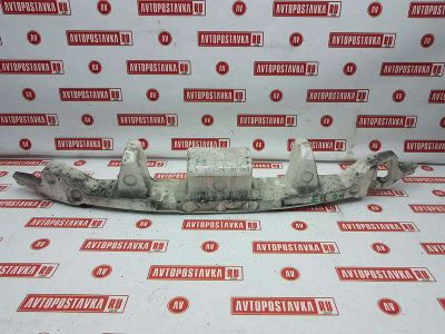 Лот: 20901425. Фото: 1. Абсорбер бампера Nissan Note E11... Кузов