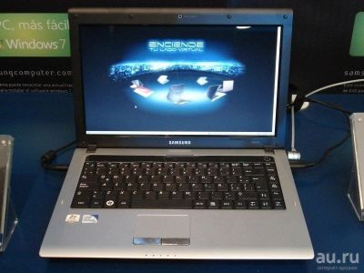 Лот: 8169680. Фото: 1. Samsung rv410 t4500 2300 / hdd... Ноутбуки