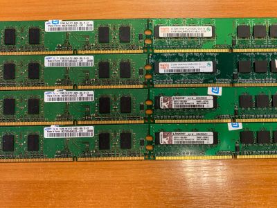 Лот: 16714969. Фото: 1. Оперативная память. DDR 2, 512MB. Оперативная память