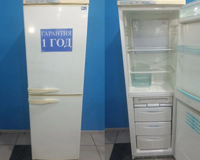 Лот: 25317324. Фото: 1. Холодильник Stinol RFC nf 340A... Холодильники, морозильные камеры