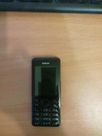 Лот: 6163345. Фото: 1. Nokia 206. Кнопочные мобильные телефоны