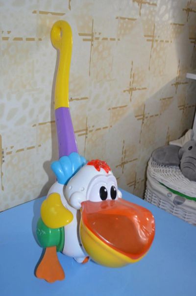 Лот: 6593470. Фото: 1. музыкальная каталка пеликан kiddiеlаnd. Развивающие