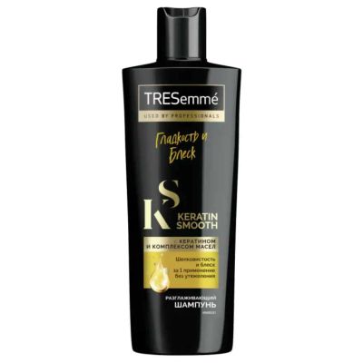 Лот: 24117475. Фото: 1. Шампунь TRESemme, Keratin Smooth... Уход за волосами 