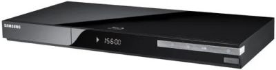 Лот: 10588677. Фото: 1. Samsung blu-ray проигрыватель... DVD, Blu-Ray плееры